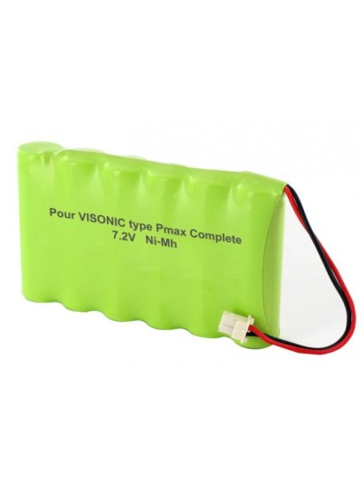 9912G  Visonic - 9.6V