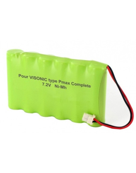 9912G  Visonic - 9.6V