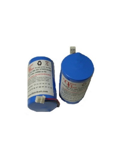 MCS700-MCS710-720 Visonic 3.6V