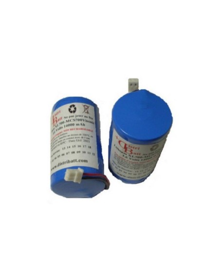 MCS700-MCS710-720 Visonic 3.6V