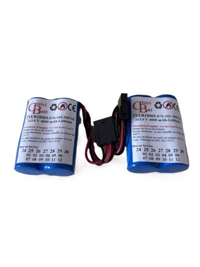 103-304742- Visonic 2 packs