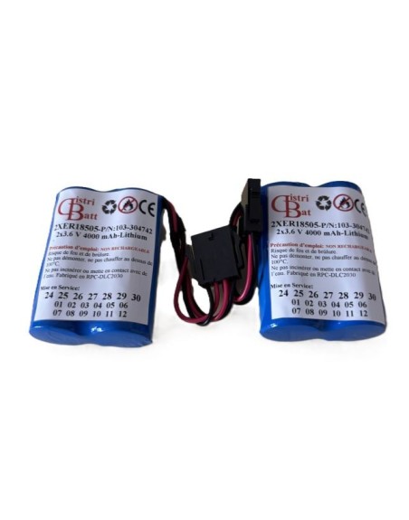 103-304742- Visonic 2 packs