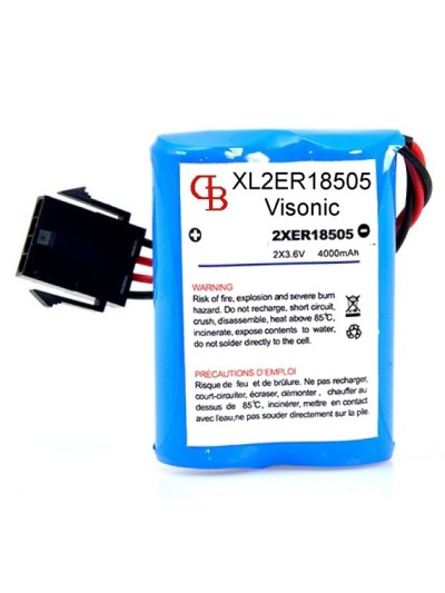 103-304742- Visonic 2 packs