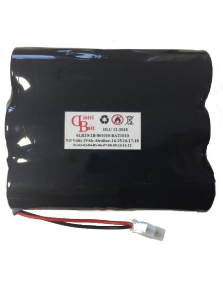 BAT1010 SILENTRON