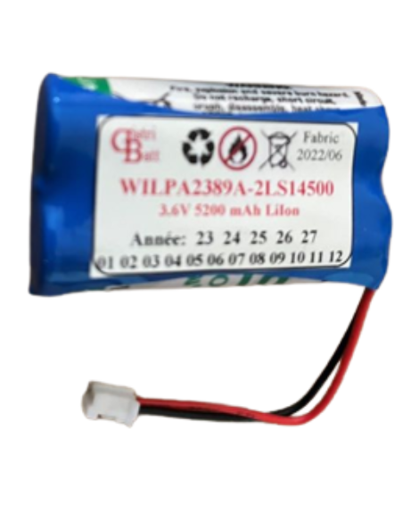 6416216 WILPA2493A Delta Dore