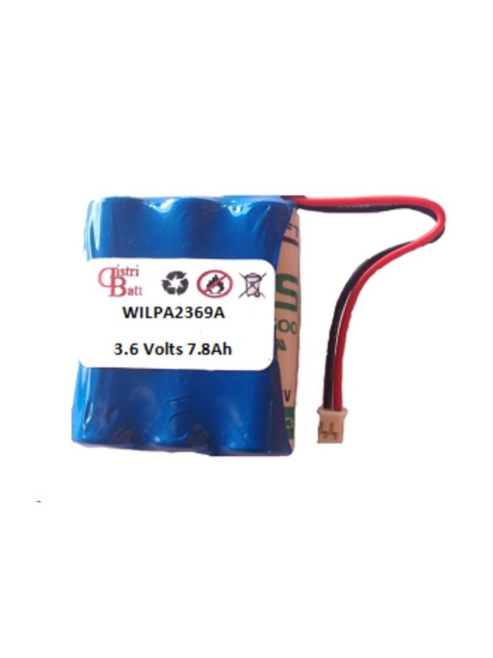 6416223 WILPA2369A Delta Dore