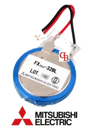 FX3U-32BL Mitsubishi Plc 3.0V