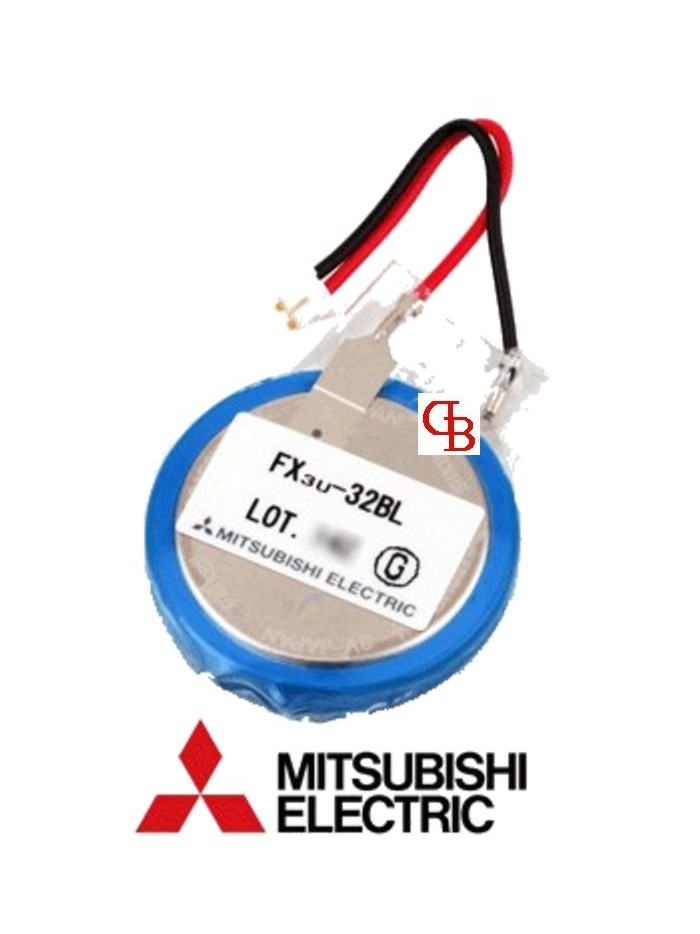 FX3U-32BL Mitsubishi Plc 3.0V