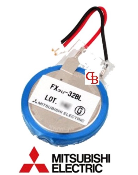 FX3U-32BL Mitsubishi Plc 3.0V