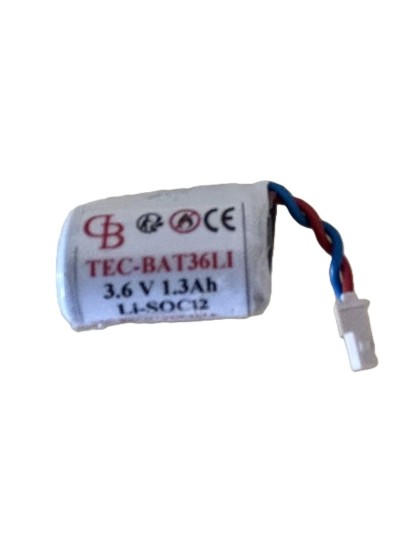 C126BATT36LI TecnoAlarm