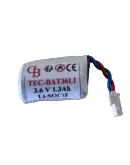 C126BATT36LI TecnoAlarm