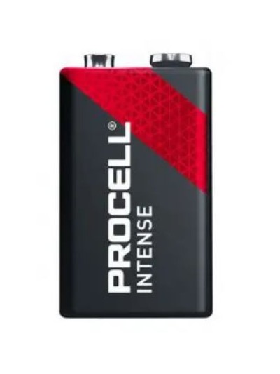LR9V Duracell intence TecnoAlarm