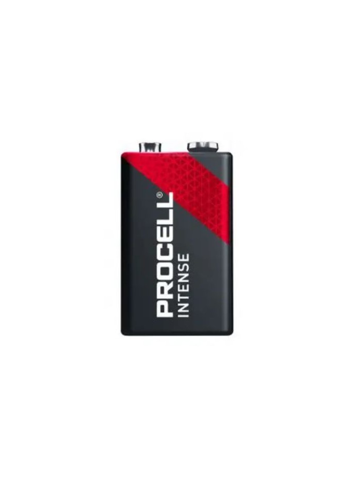 LR9V Duracell intence TecnoAlarm