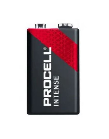 LR9V Duracell intence TecnoAlarm