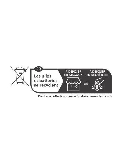 LR9V Duracell intence TecnoAlarm