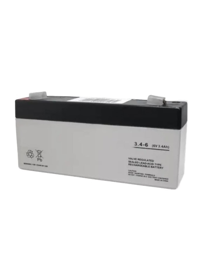 1285006 6V3.0 Ah Delta Dore