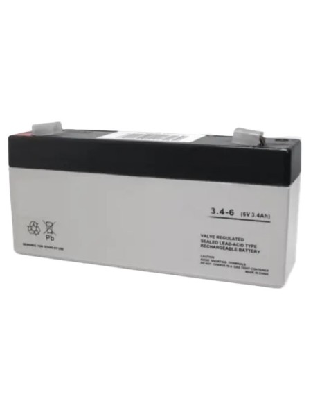 1285006 6V3.0 Ah Delta Dore