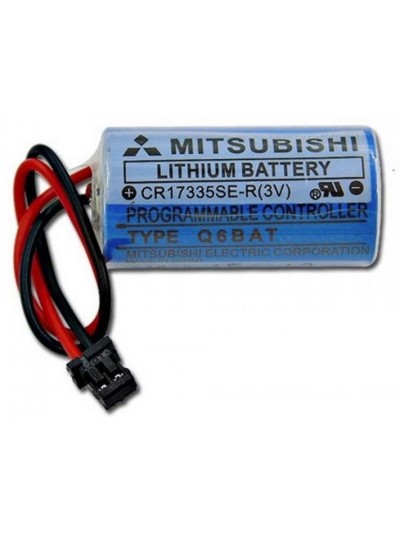 Q6BAT Mitsubishi CR17335SE-R