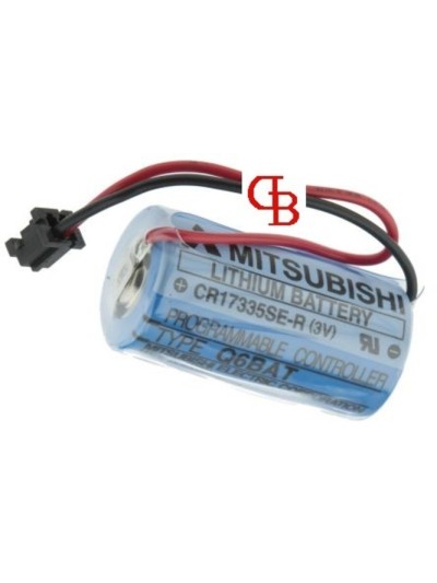 Q6BAT Mitsubishi CR17335SE-R