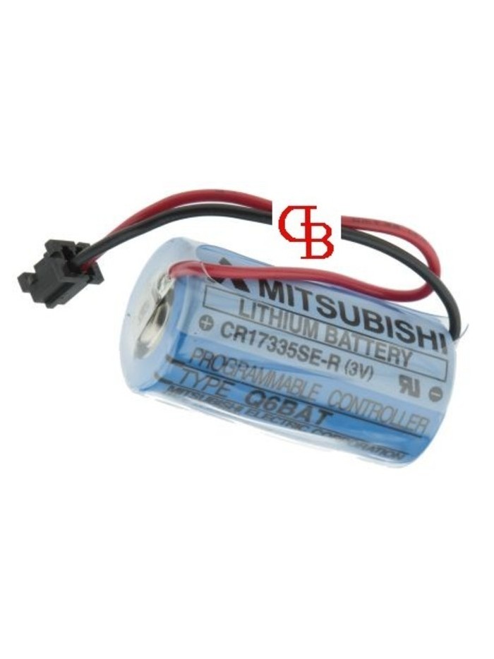 Q6BAT Mitsubishi CR17335SE-R
