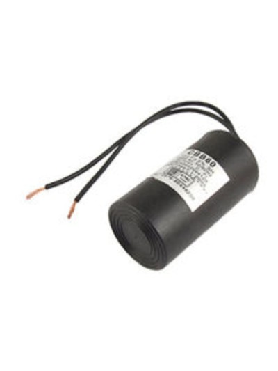 10uF 450 V condensateur à fil