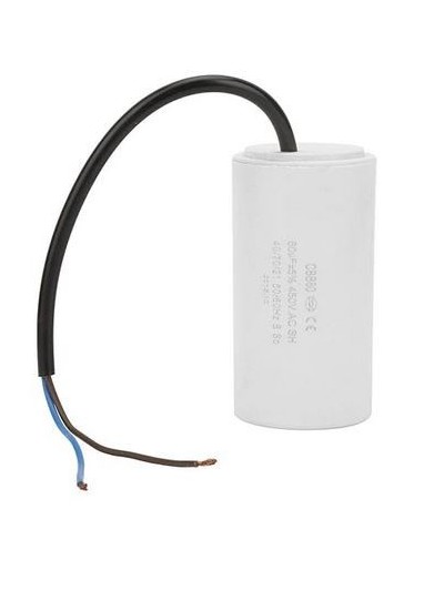 60uF 450V Condensateur à fil