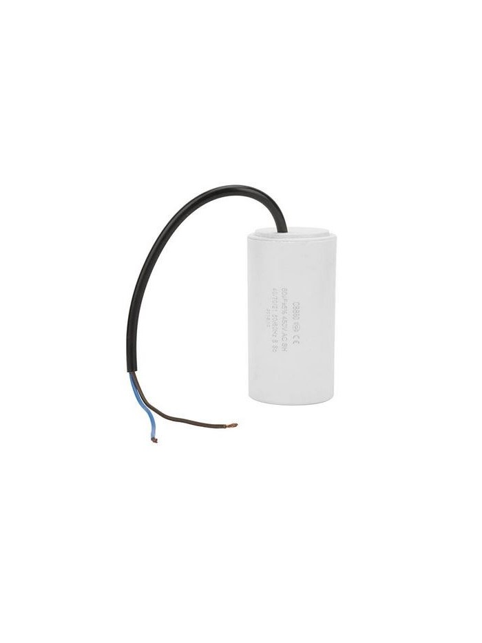 60uF 450V Condensateur à fil