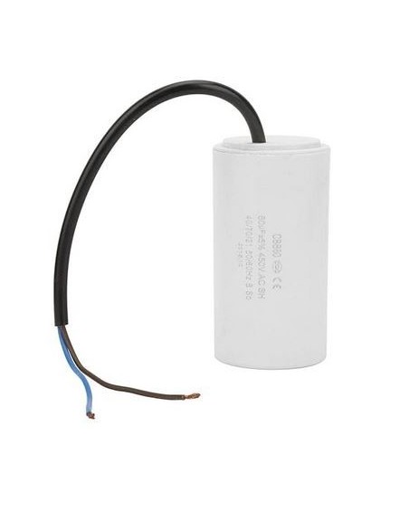 60uF 450V Condensateur à fil