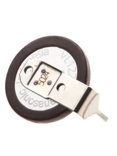 VL120/HFN 3.0 volts 7 mAh Panasonic