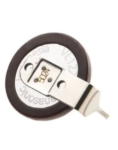 VL120/HFN 3.0 volts 7 mAh Panasonic