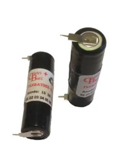 TSXBAT002 3.6 Volts 350 mAh T2