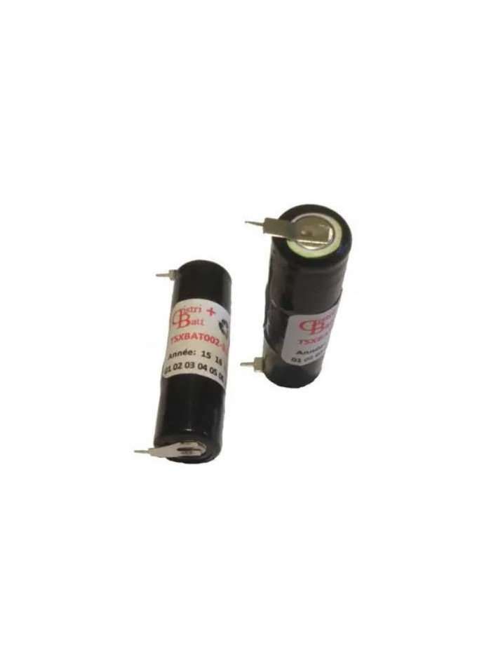 TSXBAT002 3.6 Volts 350 mAh T2