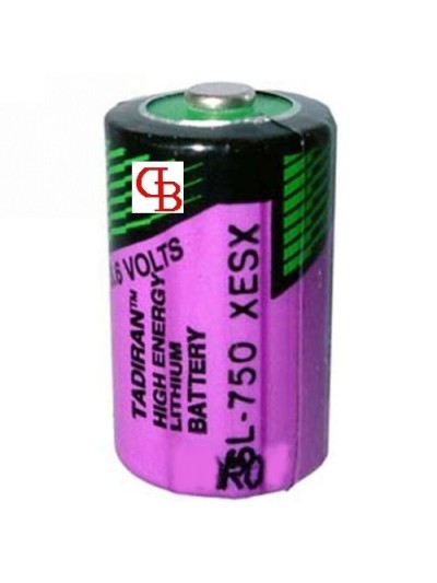 TSX-PLP01 Tadiran 3.6V 1100 mAh