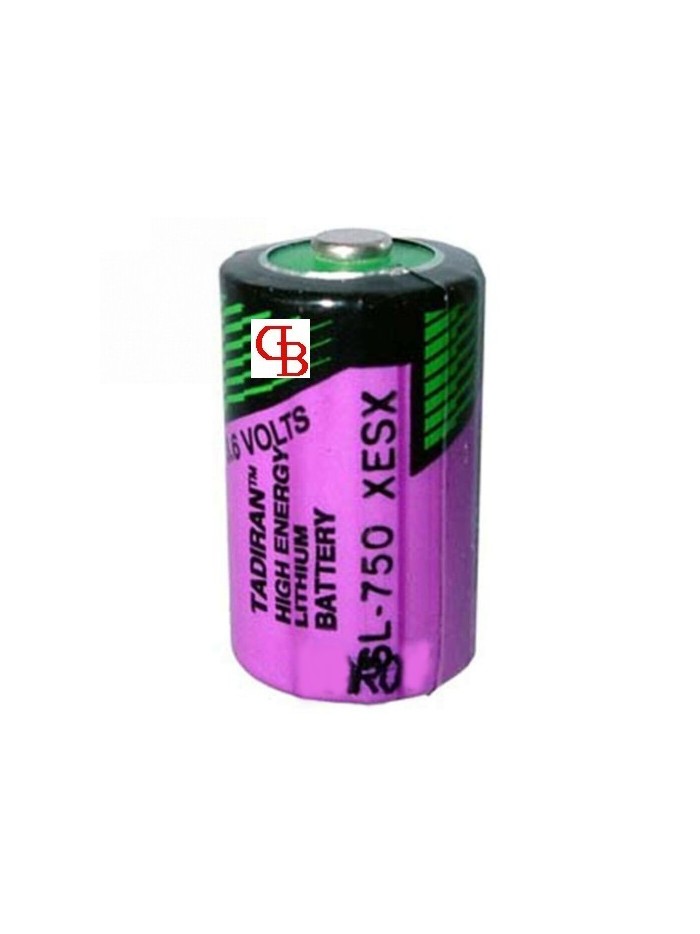 TSX-PLP01 Tadiran 3.6V 1100 mAh