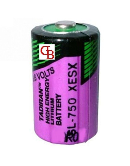 TSX-PLP01 Tadiran 3.6V 1100 mAh