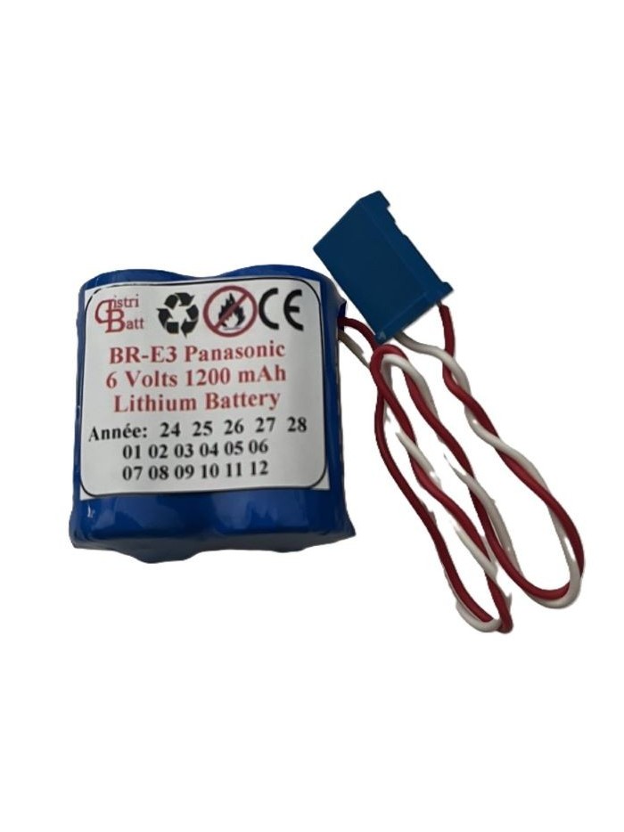 BR-E3 Fanuc Panasonic