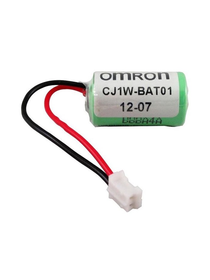 CJ1W-BAT01 Omron 3.0 Volts 900 mAh