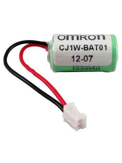 CJ1W-BAT01 Omron 3.0 Volts 900 mAh