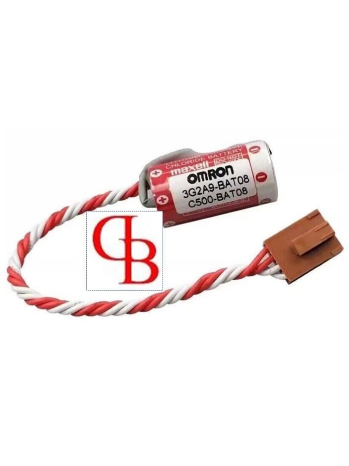 3G2A-BAT08 Omron MAXELL ER17/33