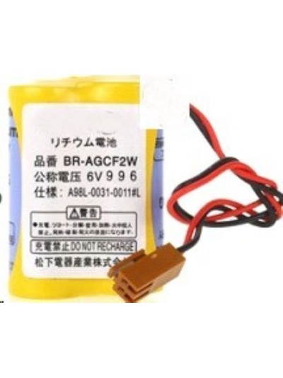 BR-AGCF2W - A98L-0031-0011 Fanuc Brun