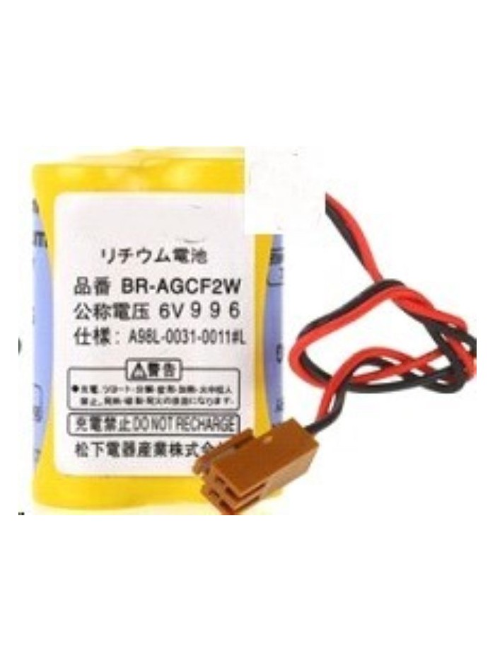 BR-AGCF2W - A98L-0031-0011 Fanuc Brun