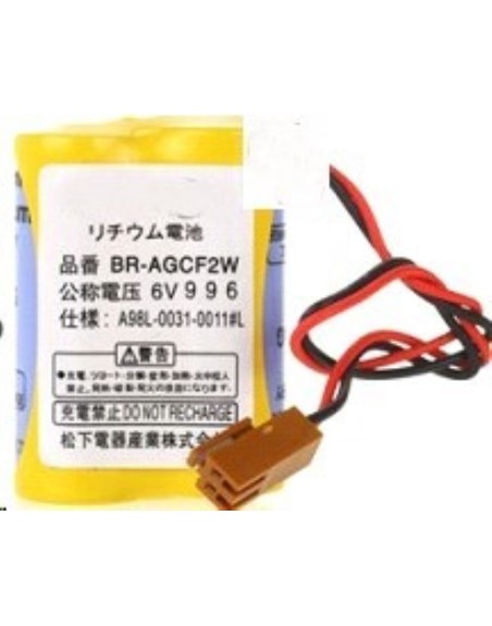 BR-AGCF2W - A98L-0031-0011 Fanuc Brun