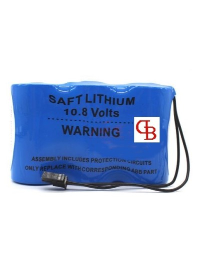 3HAC16831-1 ABB Robotics 10.8V Lithium