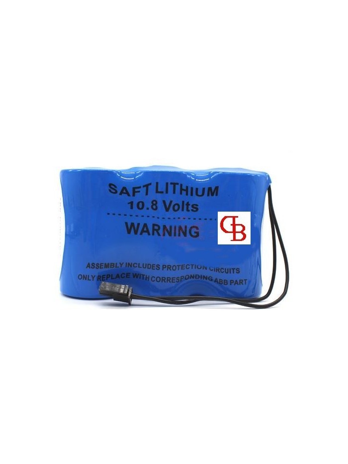 3HAC16831-1 ABB Robotics 10.8V Lithium