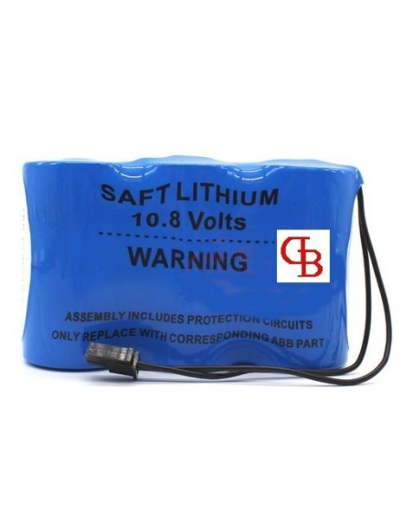 3HAC16831-1 ABB Robotics 10.8V Lithium