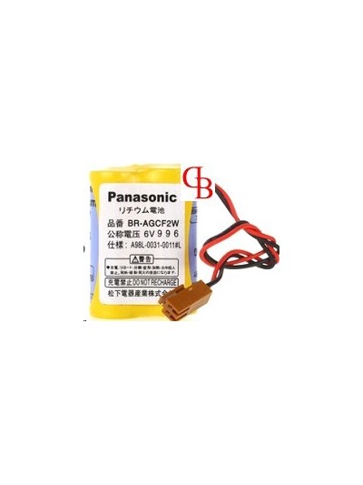 BR-AGCF2W - A98L-0031-0011 Fanuc Brun