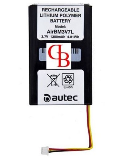 AIRBM3V7L 3.7 Volts Autec Original