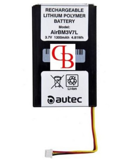 AIRBM3V7L 3.7 Volts Autec Original