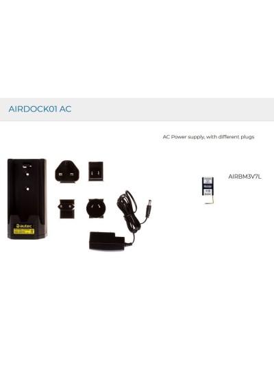 AIRDOCK01 AC / DC Autec