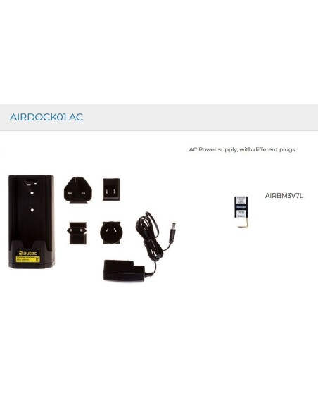 AIRDOCK01 AC / DC Autec